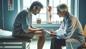 While ACL surgeries are generally safe, there are still certain complications that can result from surgery and rehab