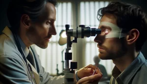 - Allure Wellness Vision is a vision impairment where one’s eyesight cannot be treated with surgery