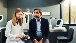 Research about the doctor’s credentials