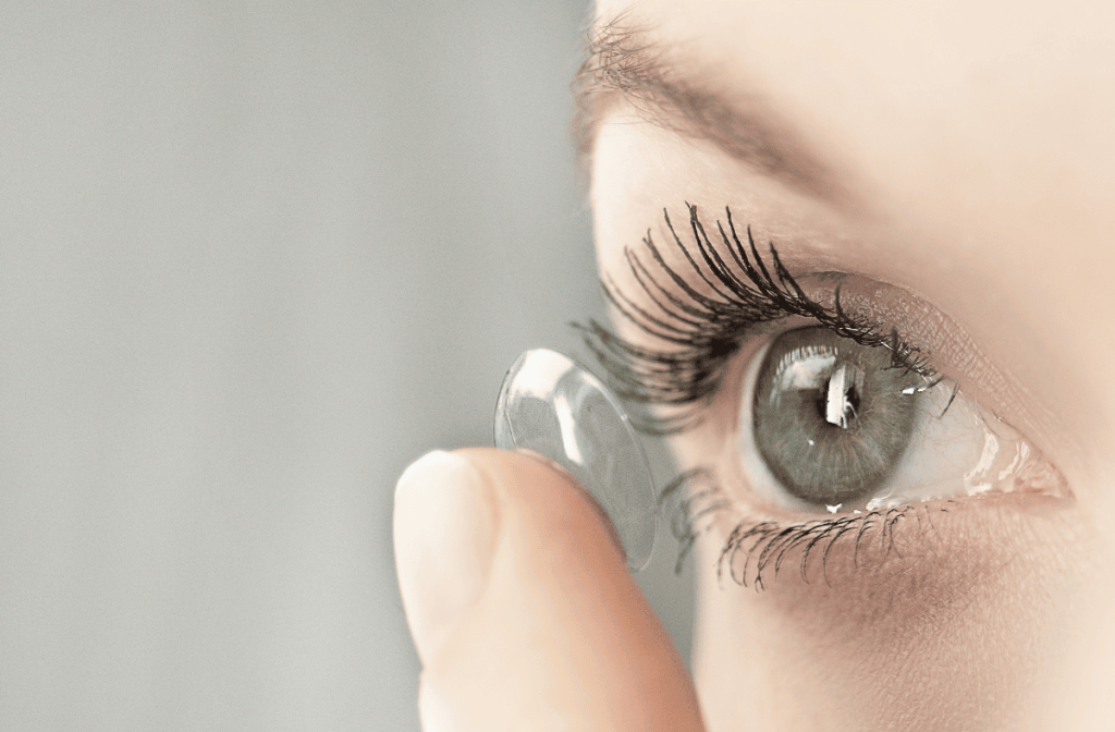 Qualified for a LASIK Treatment
