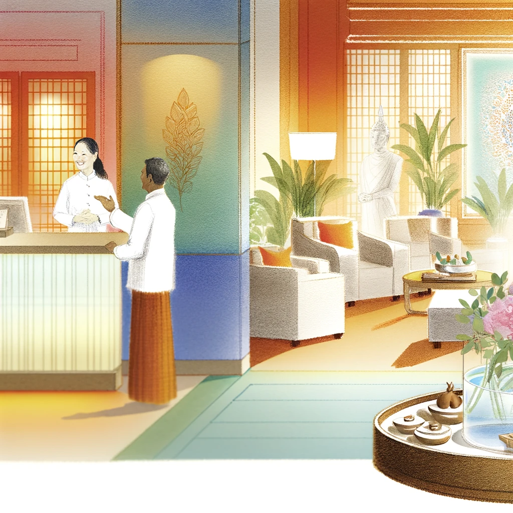 Why Excellent Service Is Essential After You Go To A Spa