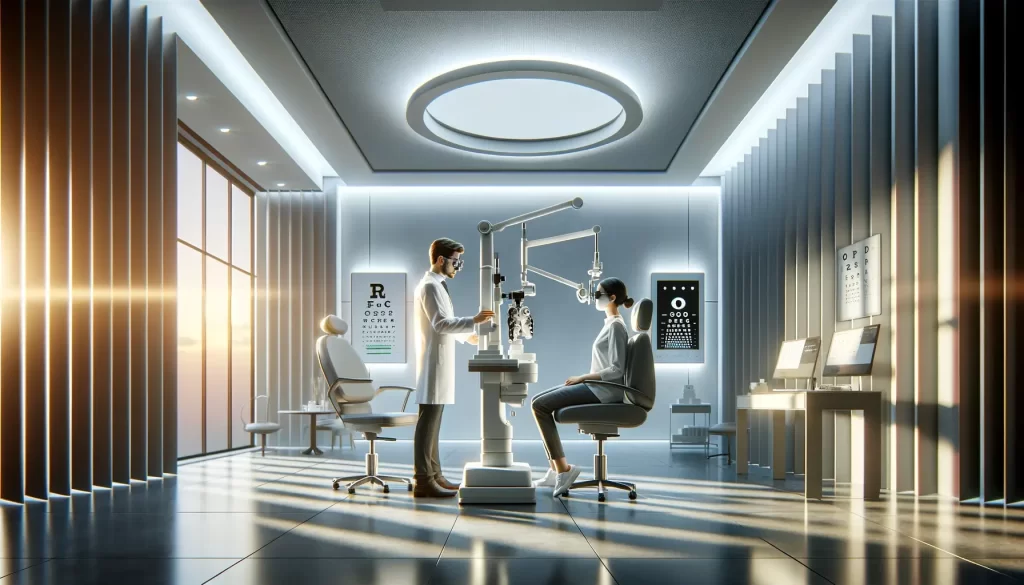Eye Specialist