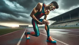 A torn ACL has 4 common symptoms