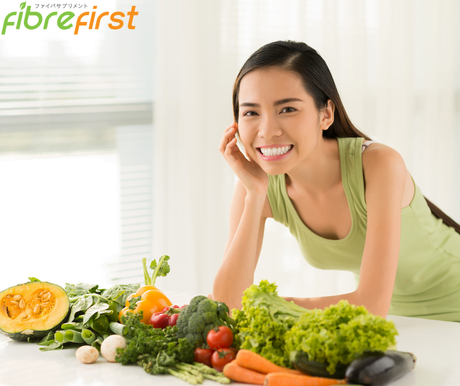 [:en]Consuming fiber-rich food and supplements helps lower your cholesterol levels naturally.[:]