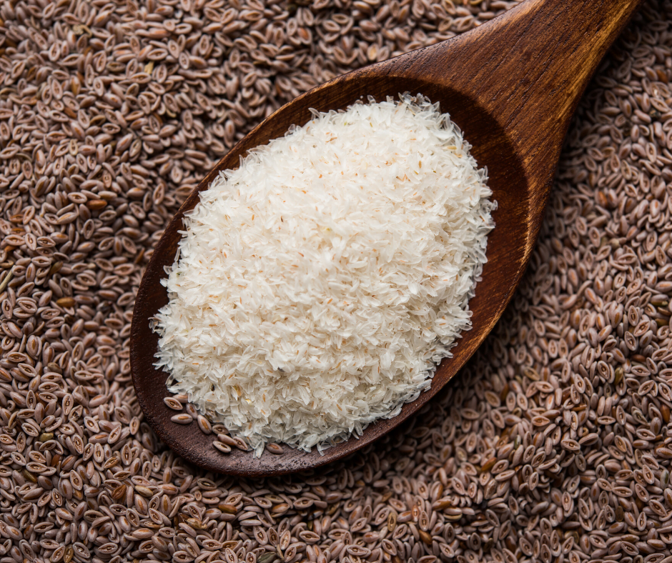 Psyllium Husk has a lot of benefits to the body.