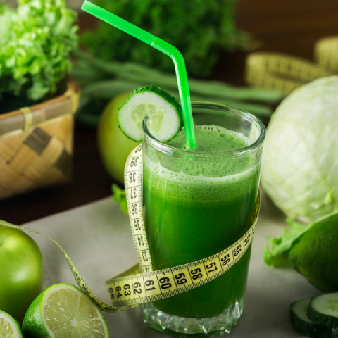 Detoxification helps the body flush out cholesterol and harmful toxins. 