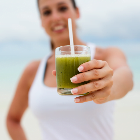 A body cleanse not only helps you be healthier, it also gives you peace of mind.