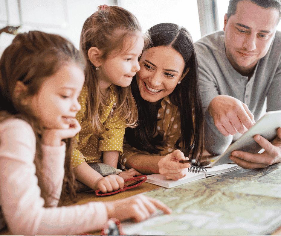 Family With Children