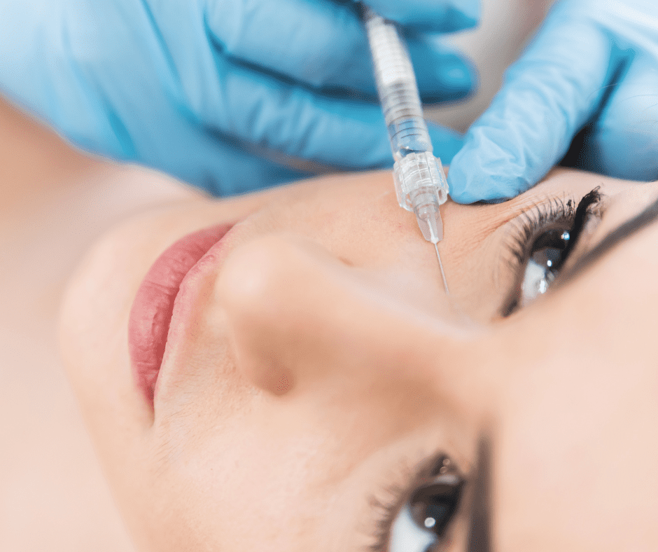 Dermal Filler For Dark Eye Circles