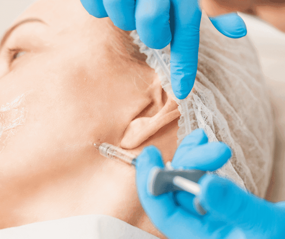 BTX For Jaw Reduction