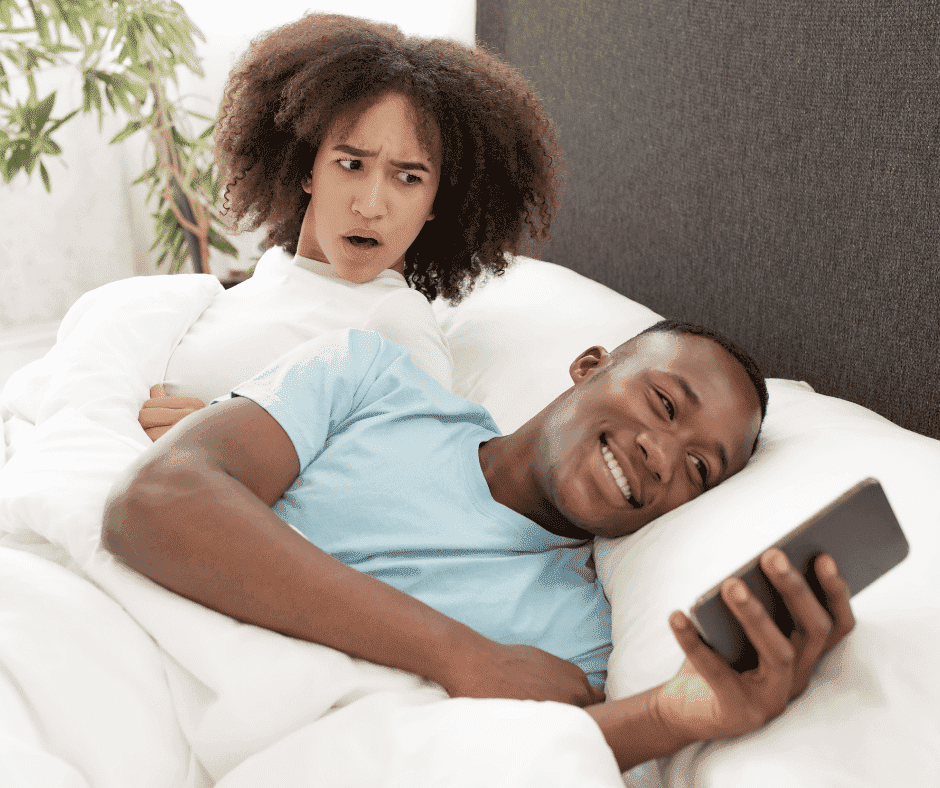 Overcoming Jealousy