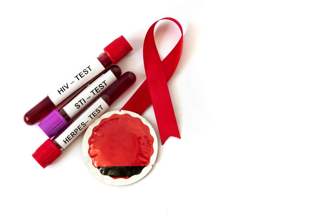 blood tubes for sexually transmitted diseases