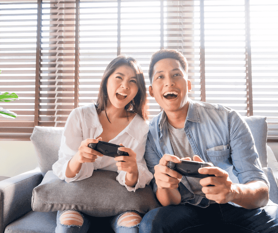 Couples Are Besties