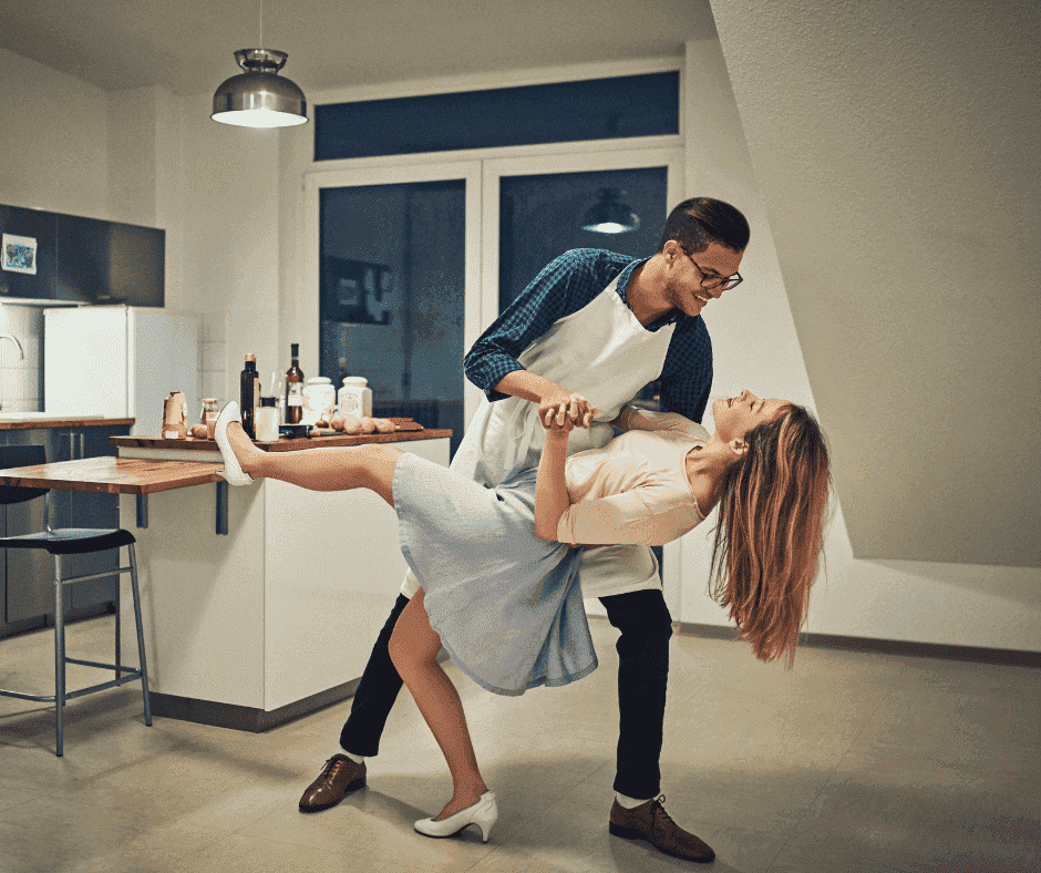 Ideas for Date Nights at Home
