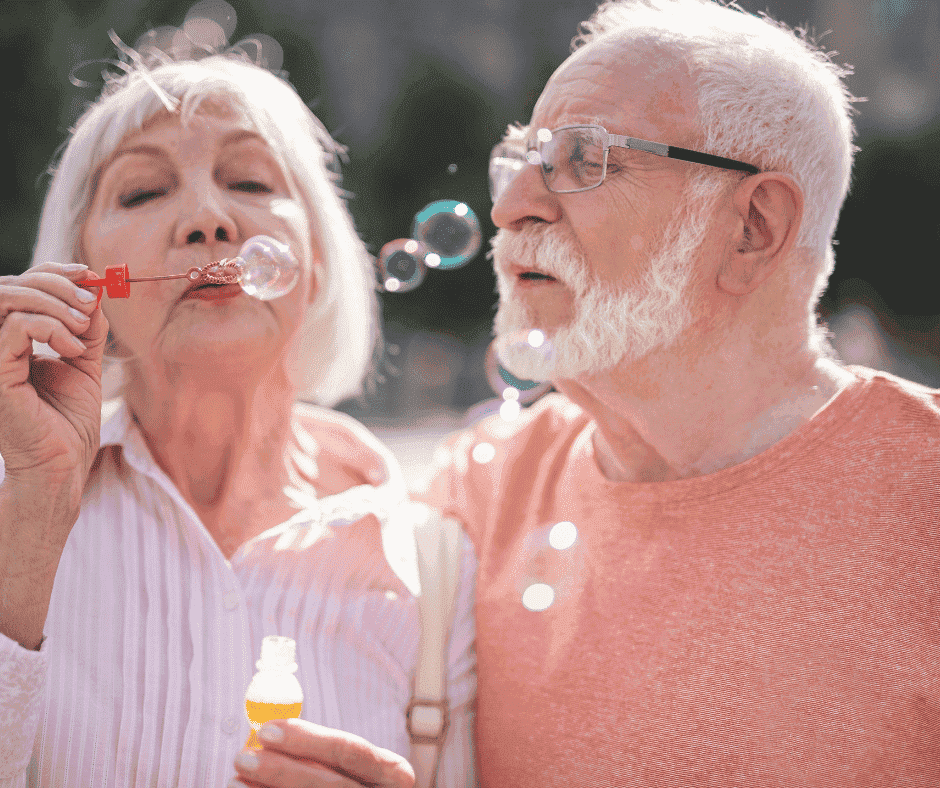 Dating After 50