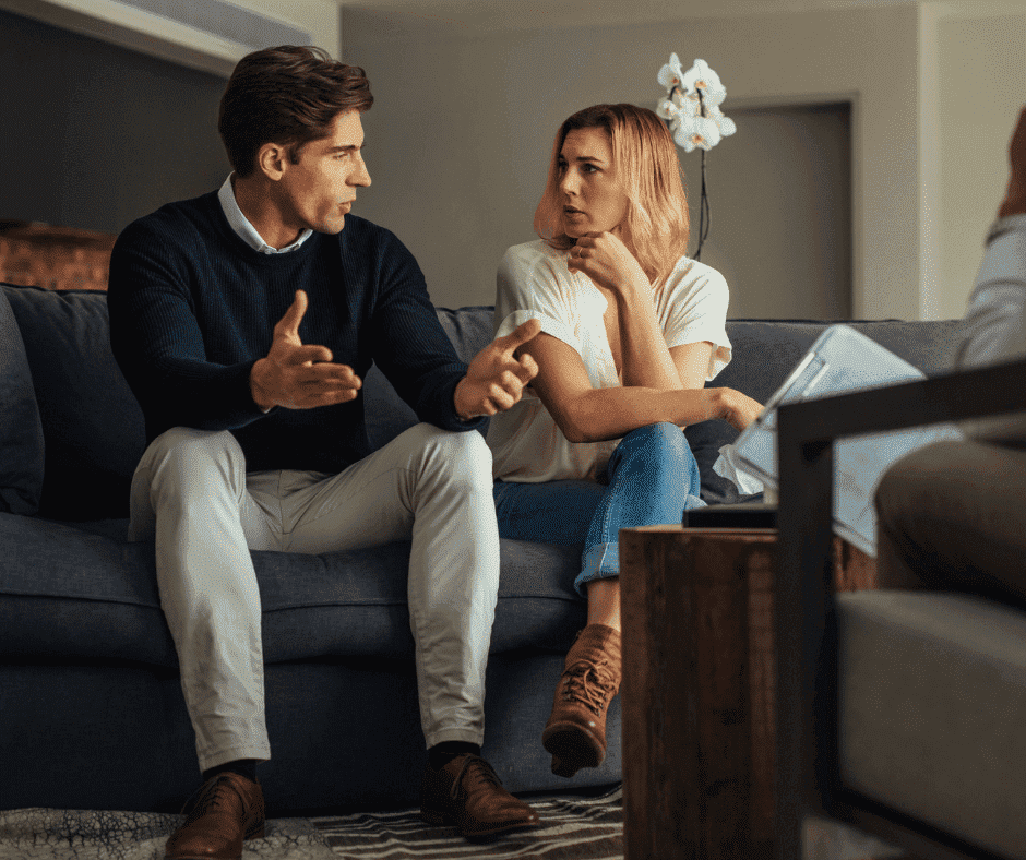 Benefits of Couples Therapy
