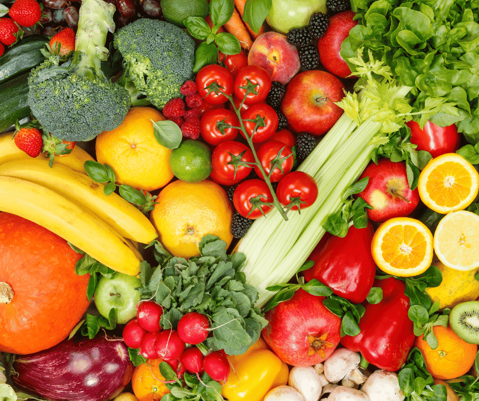 More Veggies into Your Diet