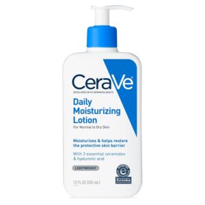 CeraVe Daily Moisturizing Lotion Bottle