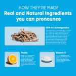 Goli Ashwagandha Gummies listed Key Ingredients