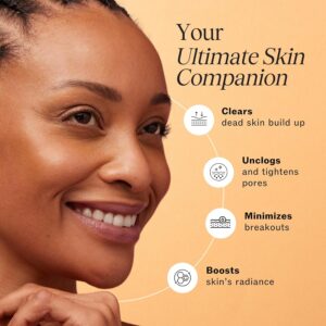 lilyana naturals charcoal face scrub benefits