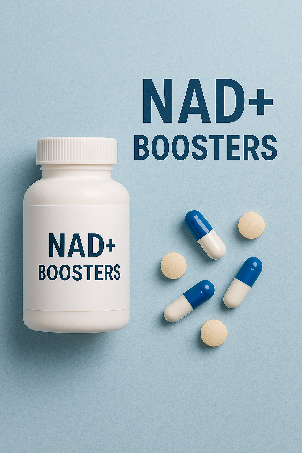 NAD+ Boosters